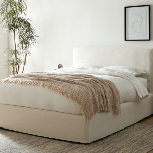 Haven Slipcover Bed